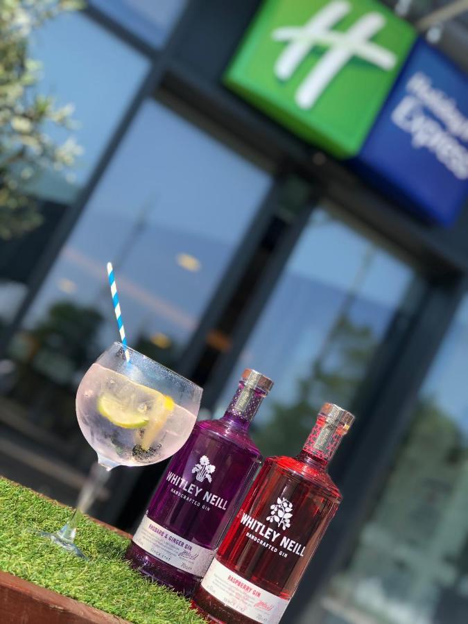 Holiday Inn Express Middlesbrough - Centre Square By Ihg Zewnętrze zdjęcie