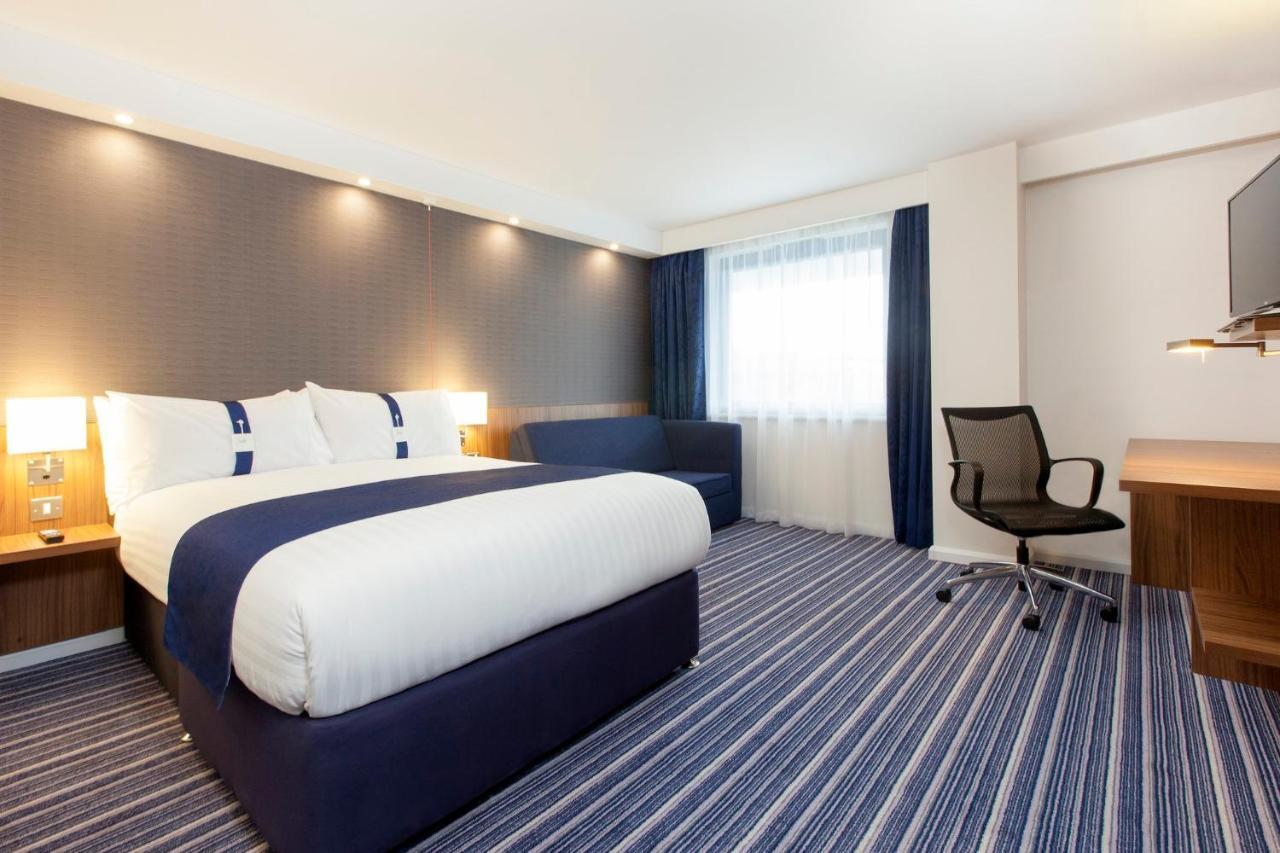 Holiday Inn Express Middlesbrough - Centre Square By Ihg Zewnętrze zdjęcie