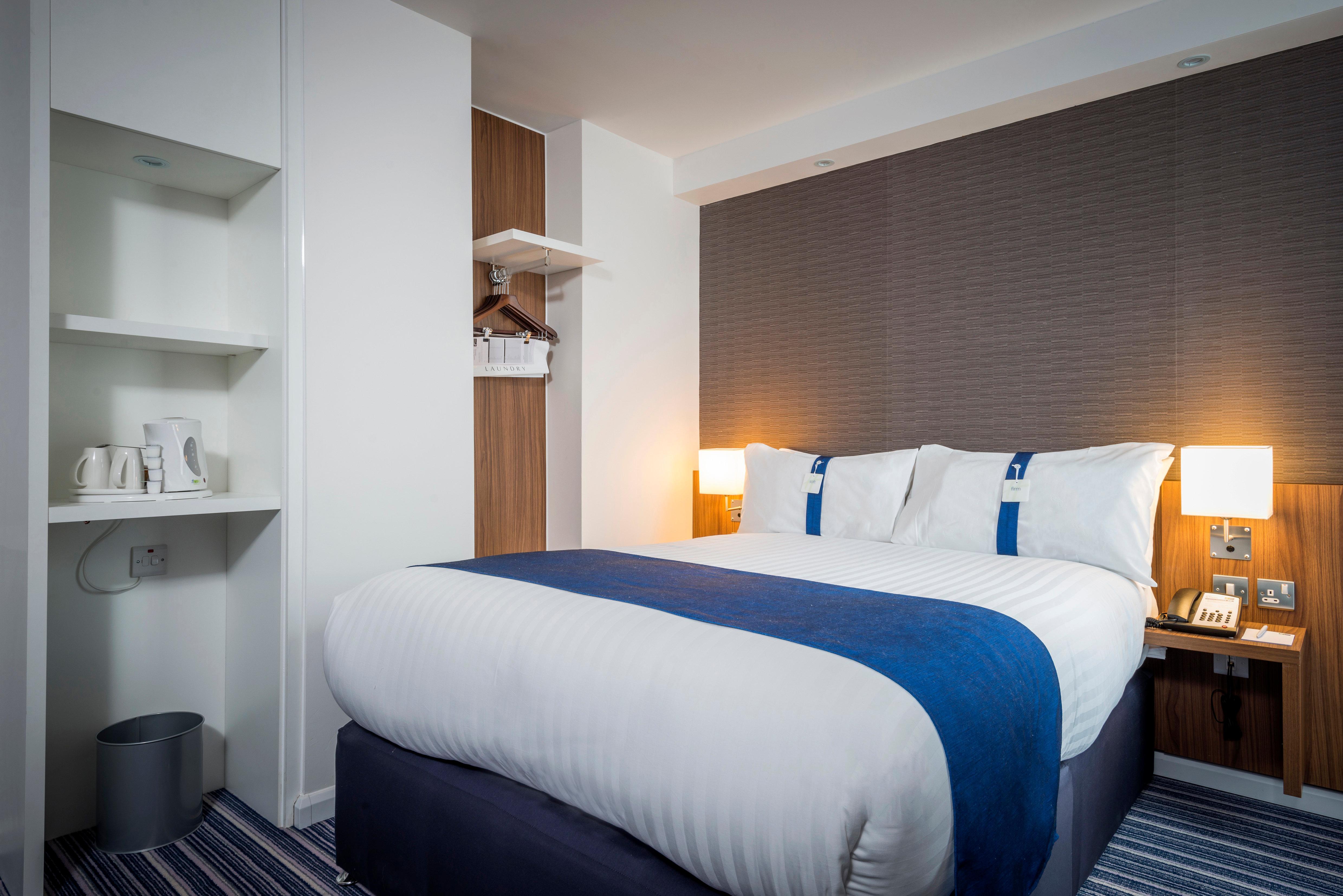 Holiday Inn Express Middlesbrough - Centre Square By Ihg Zewnętrze zdjęcie