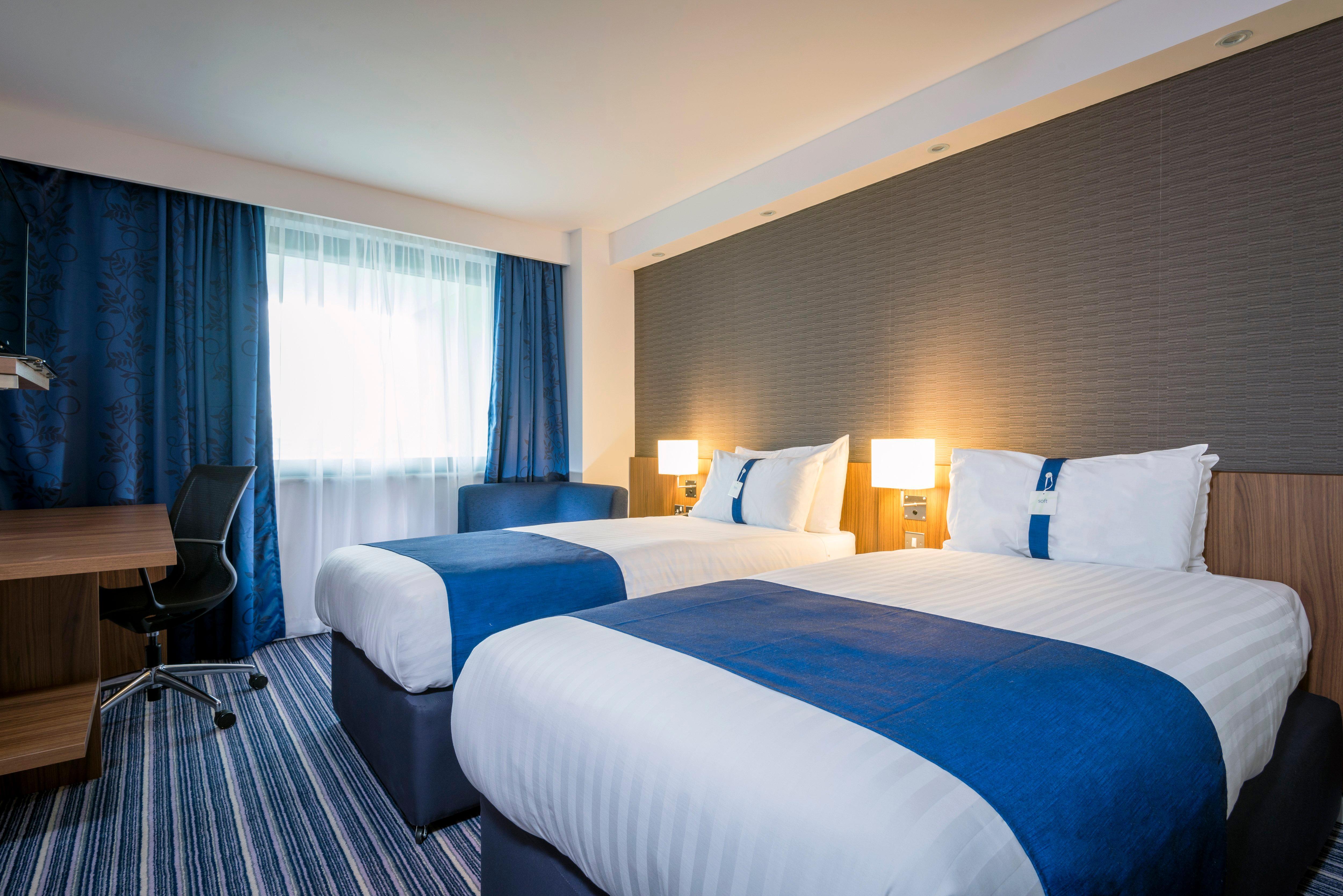 Holiday Inn Express Middlesbrough - Centre Square By Ihg Zewnętrze zdjęcie