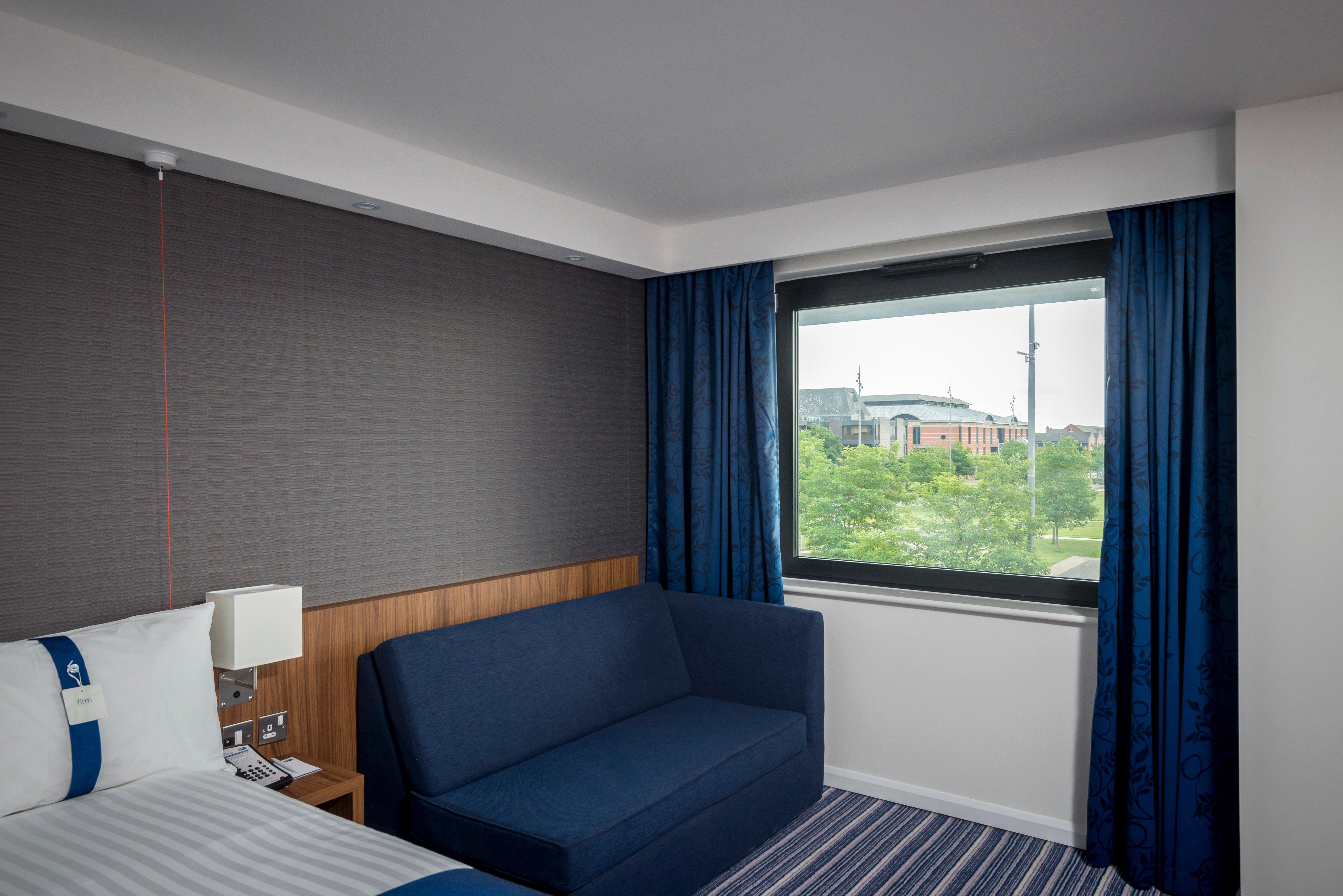 Holiday Inn Express Middlesbrough - Centre Square By Ihg Zewnętrze zdjęcie