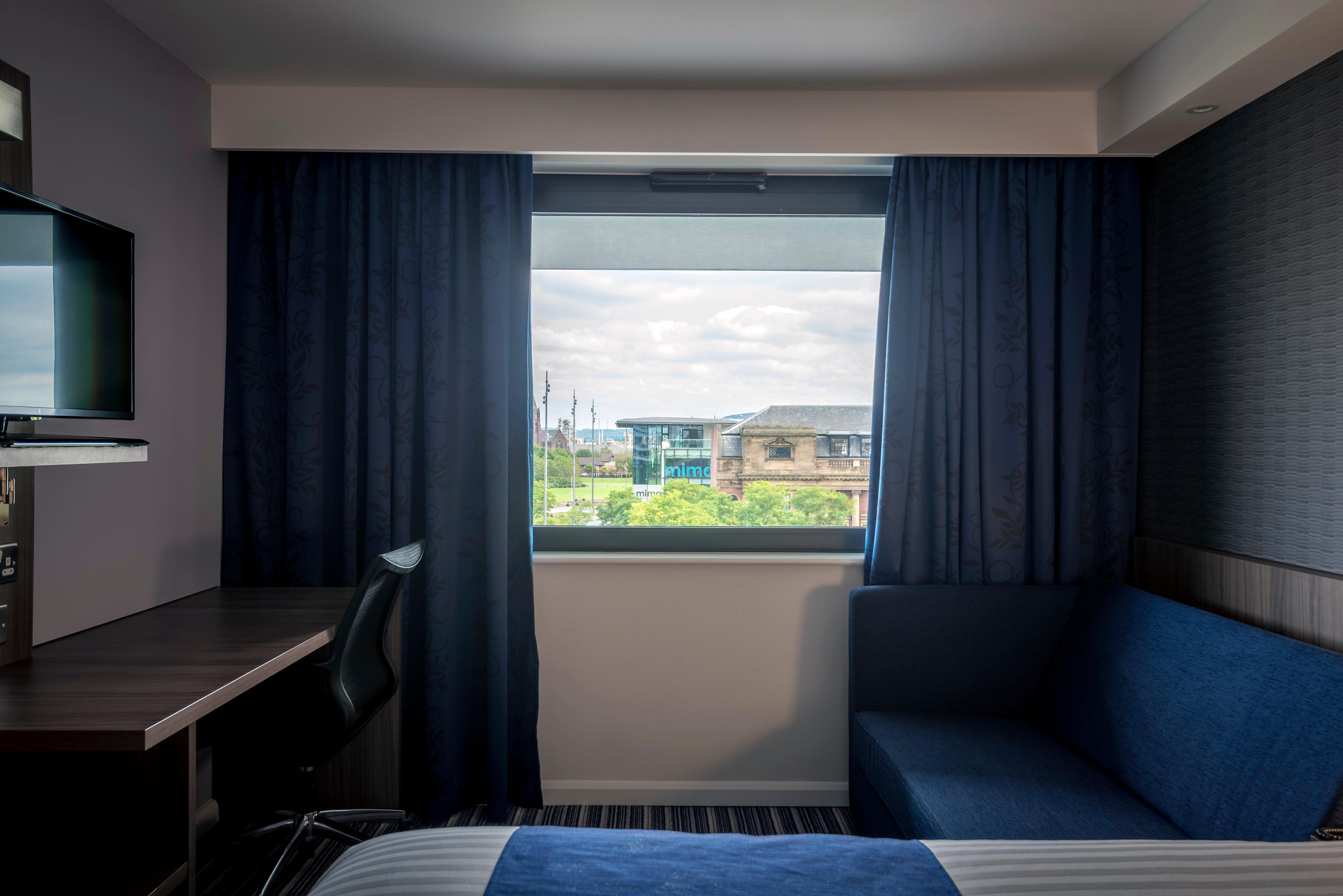 Holiday Inn Express Middlesbrough - Centre Square By Ihg Zewnętrze zdjęcie