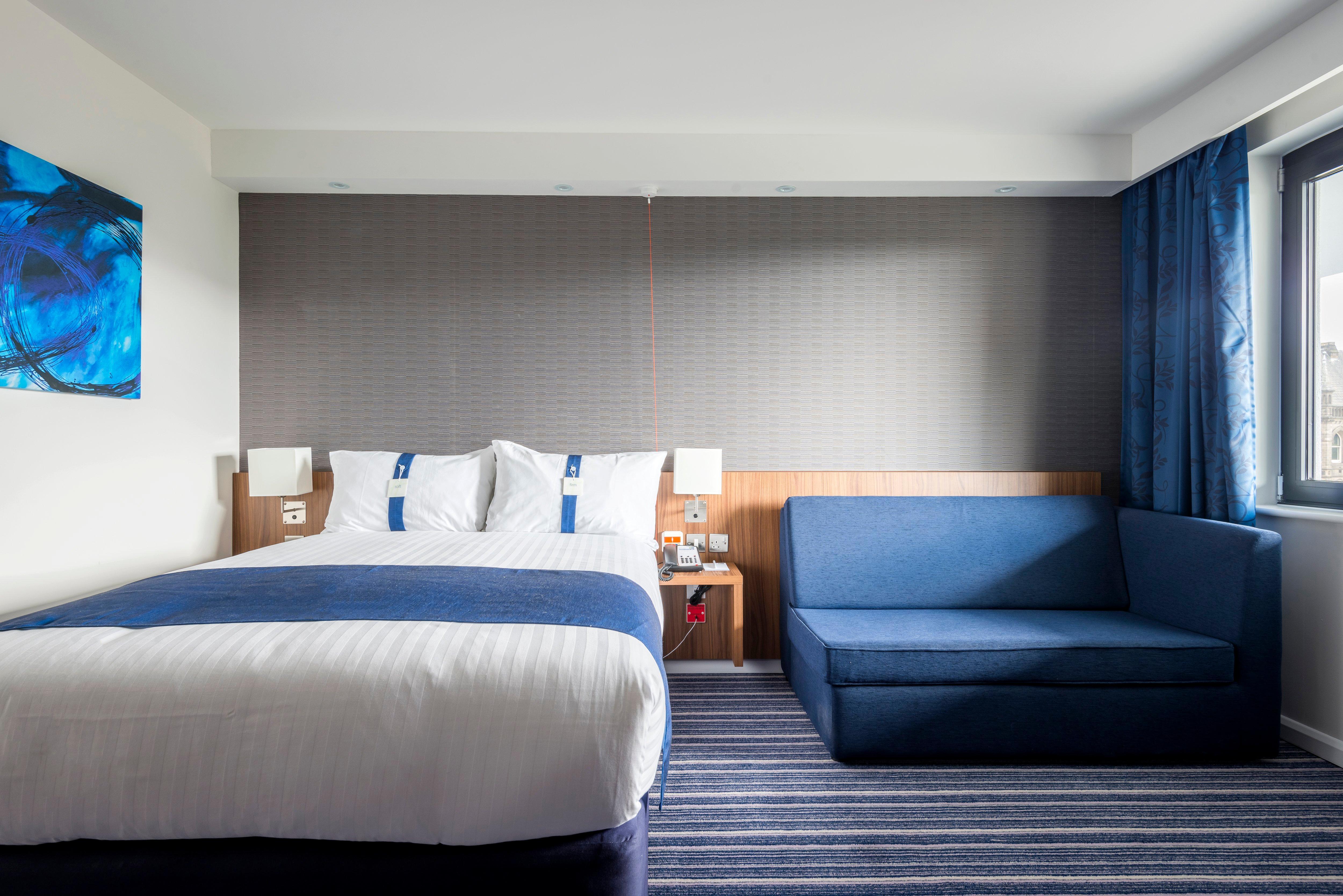 Holiday Inn Express Middlesbrough - Centre Square By Ihg Zewnętrze zdjęcie