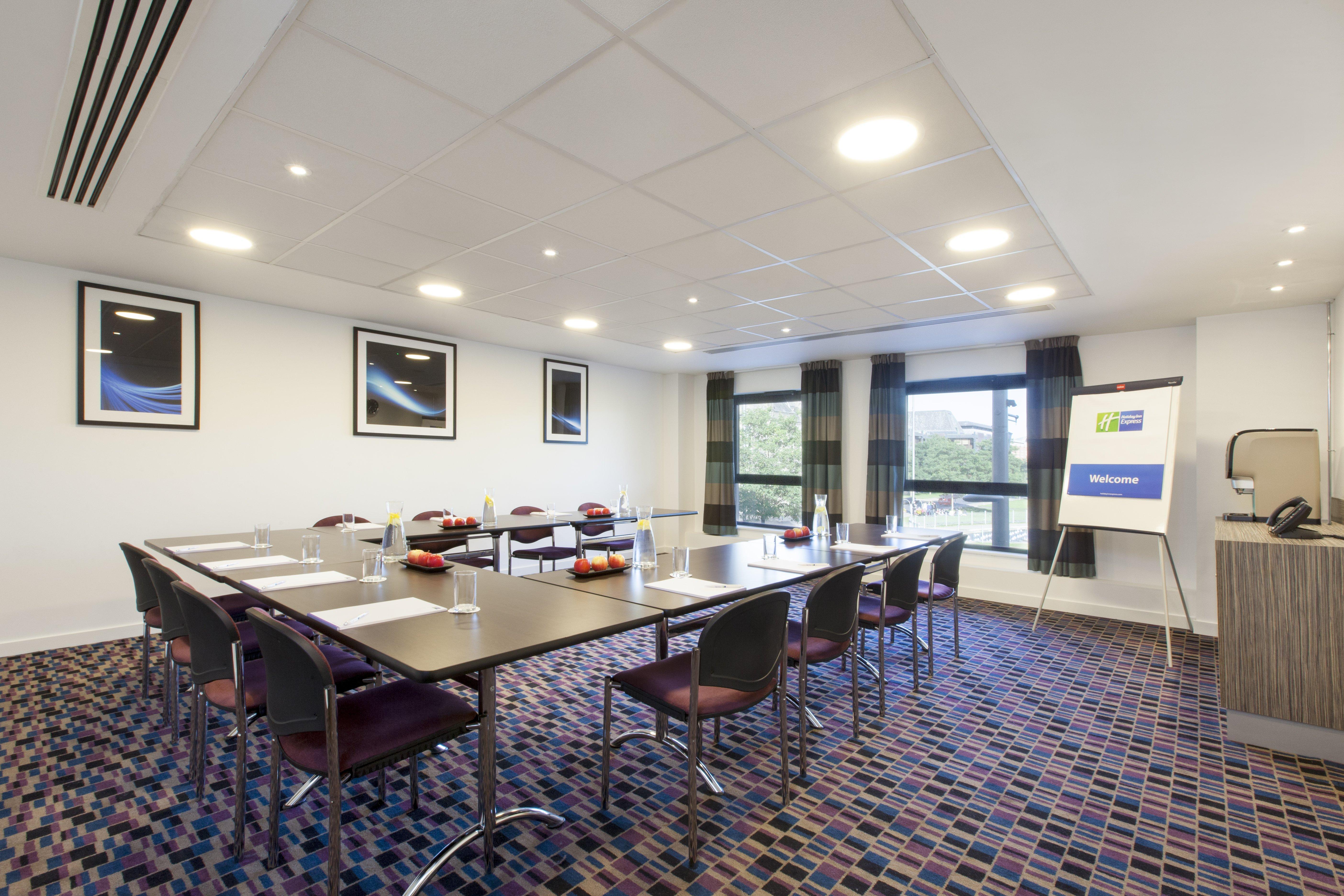 Holiday Inn Express Middlesbrough - Centre Square By Ihg Zewnętrze zdjęcie