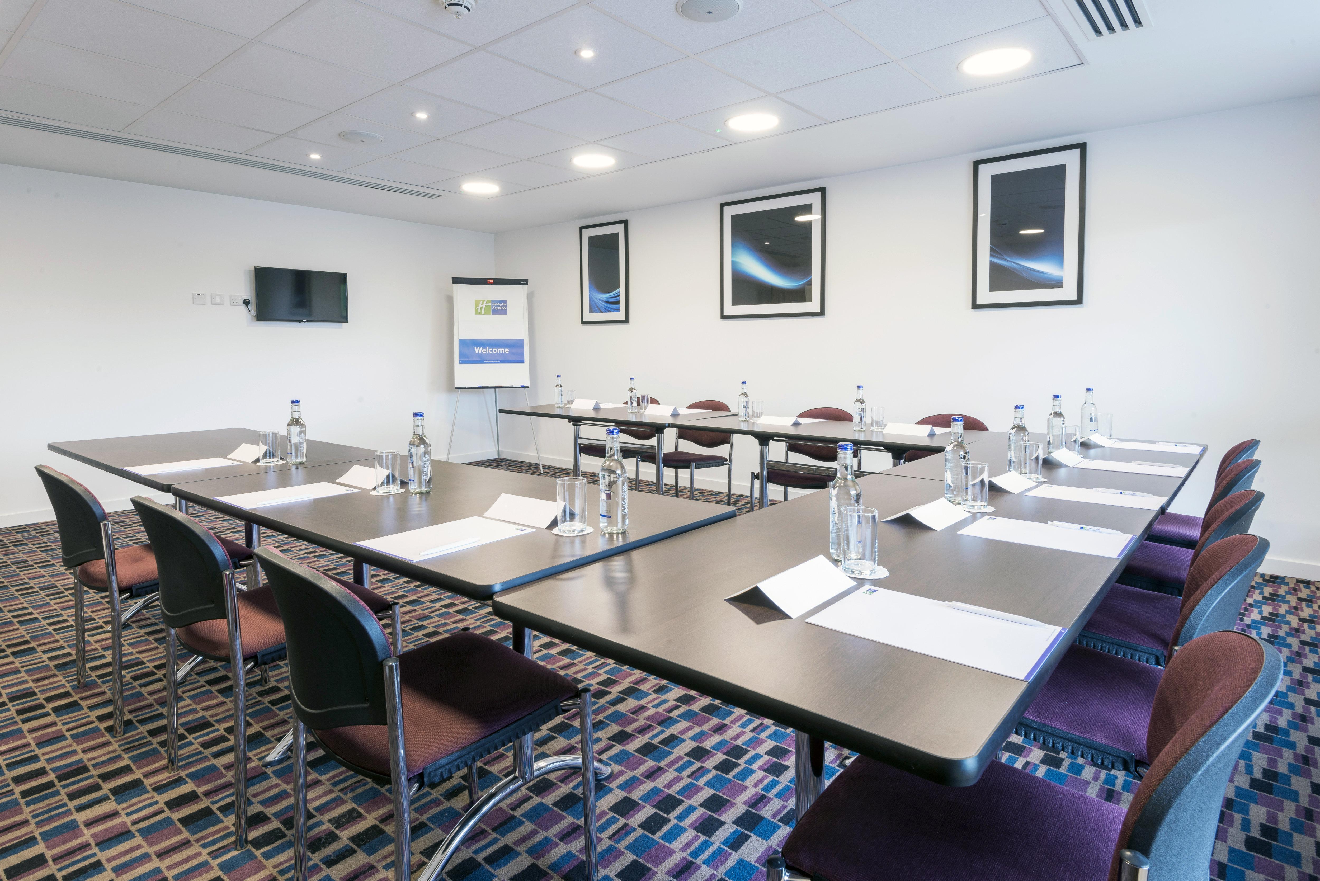Holiday Inn Express Middlesbrough - Centre Square By Ihg Zewnętrze zdjęcie
