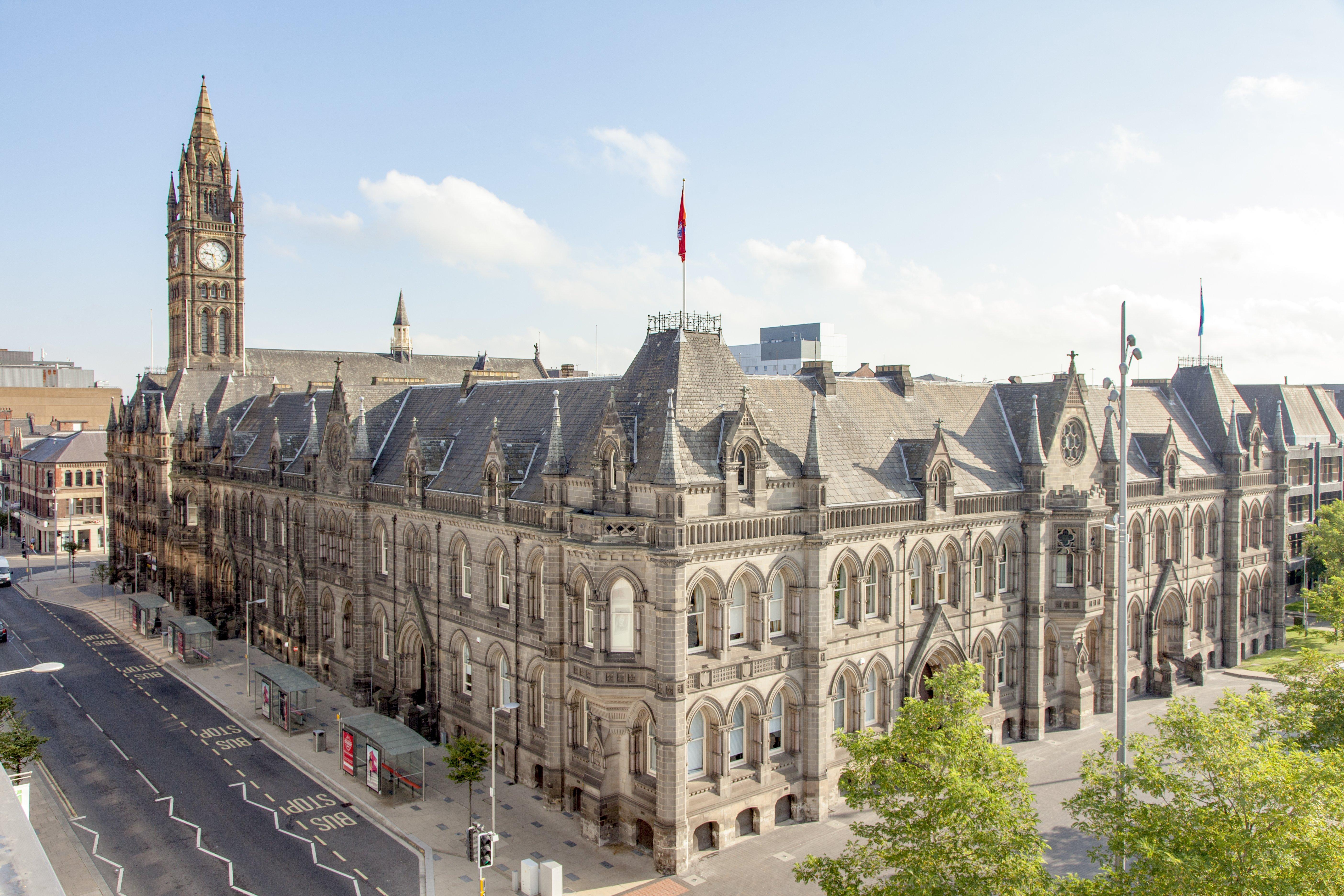 Holiday Inn Express Middlesbrough - Centre Square By Ihg Zewnętrze zdjęcie