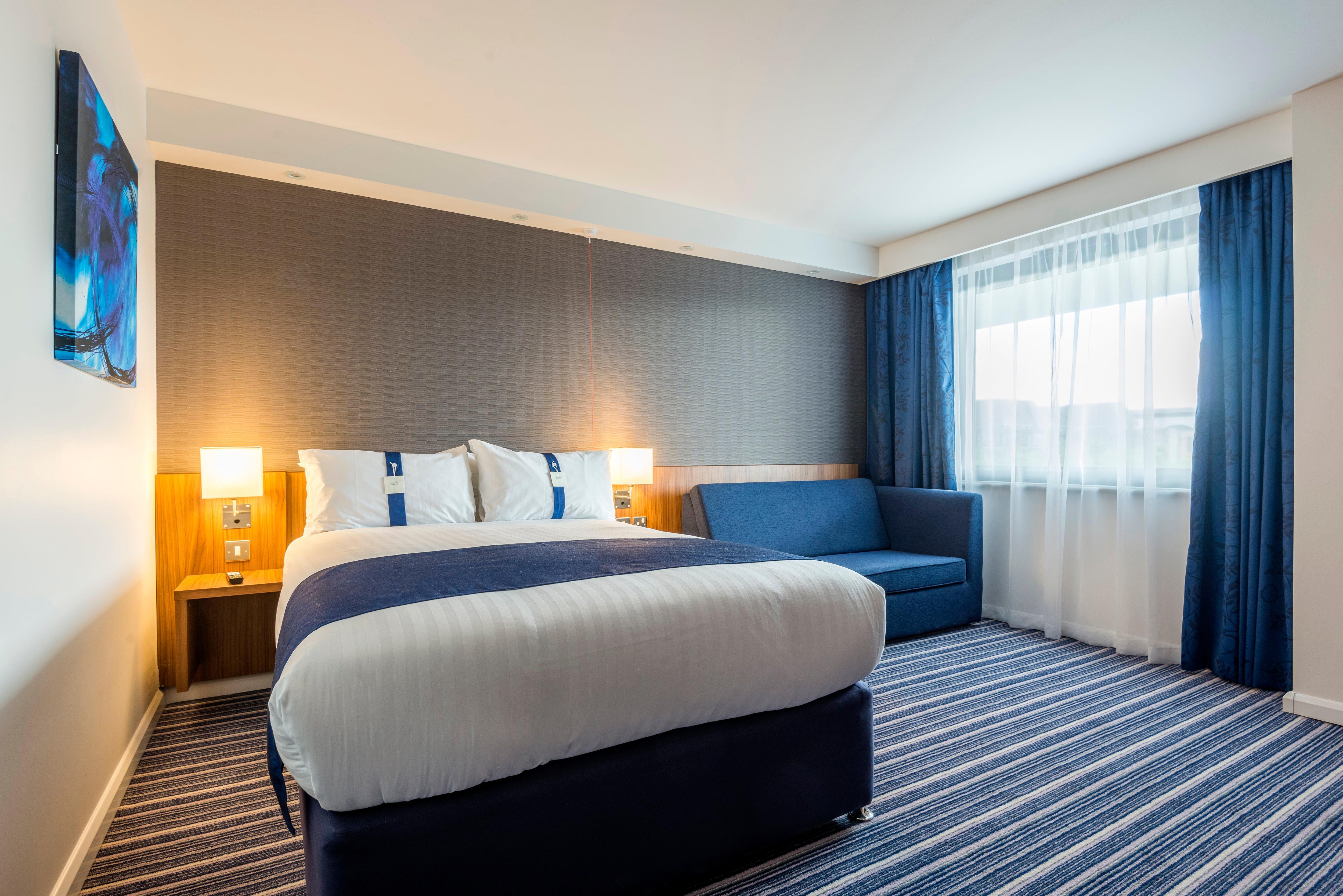 Holiday Inn Express Middlesbrough - Centre Square By Ihg Zewnętrze zdjęcie