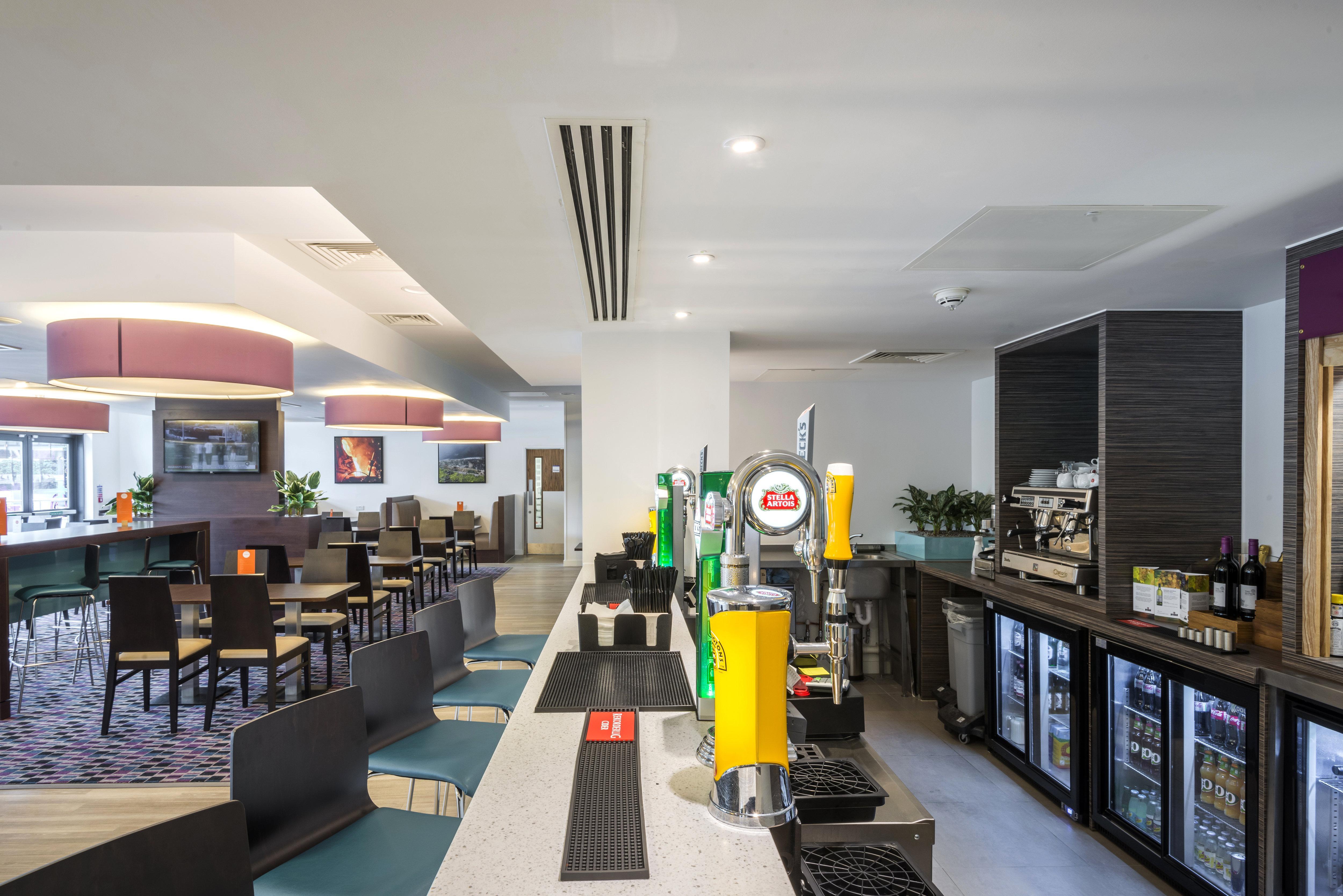 Holiday Inn Express Middlesbrough - Centre Square By Ihg Zewnętrze zdjęcie