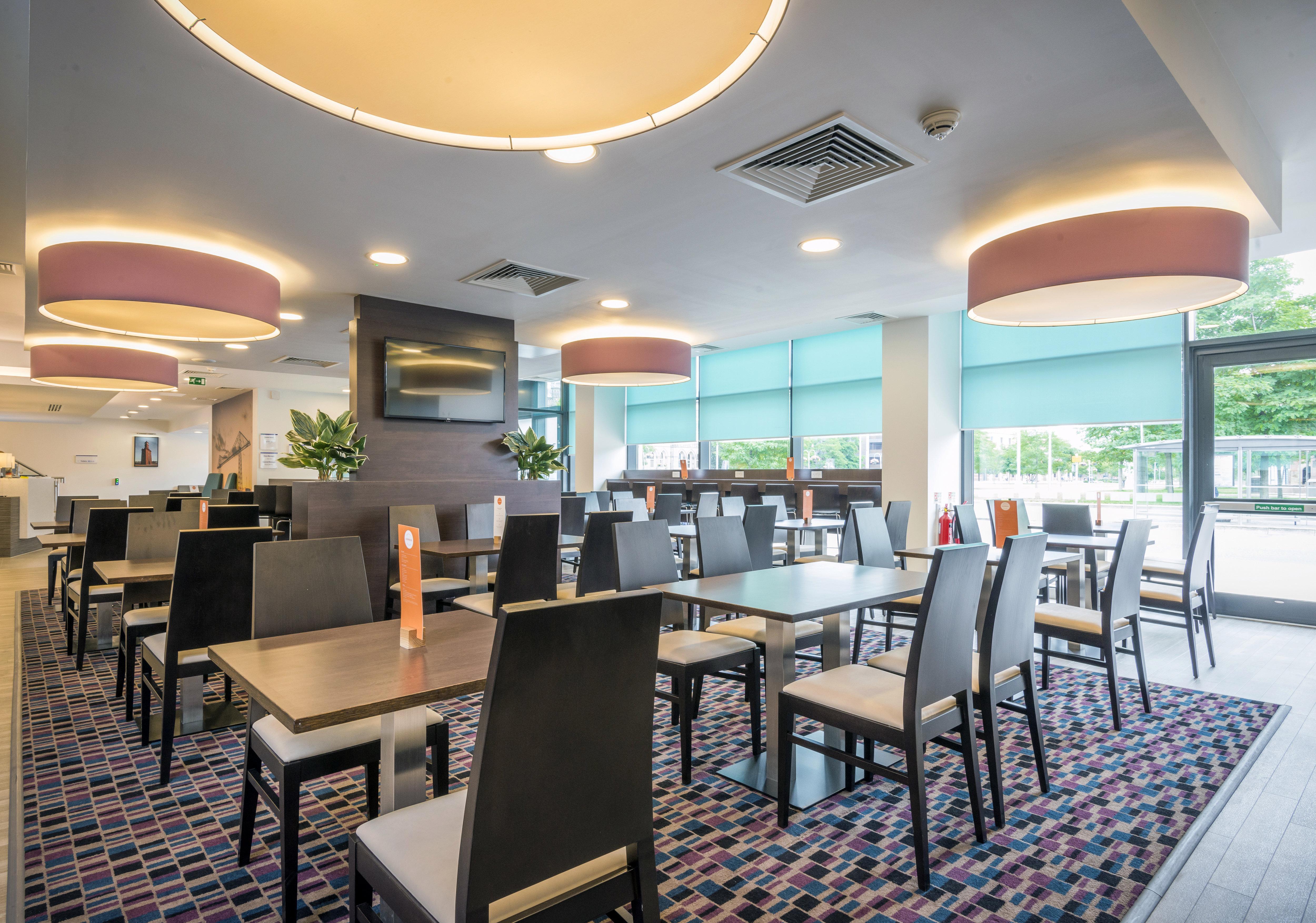 Holiday Inn Express Middlesbrough - Centre Square By Ihg Zewnętrze zdjęcie