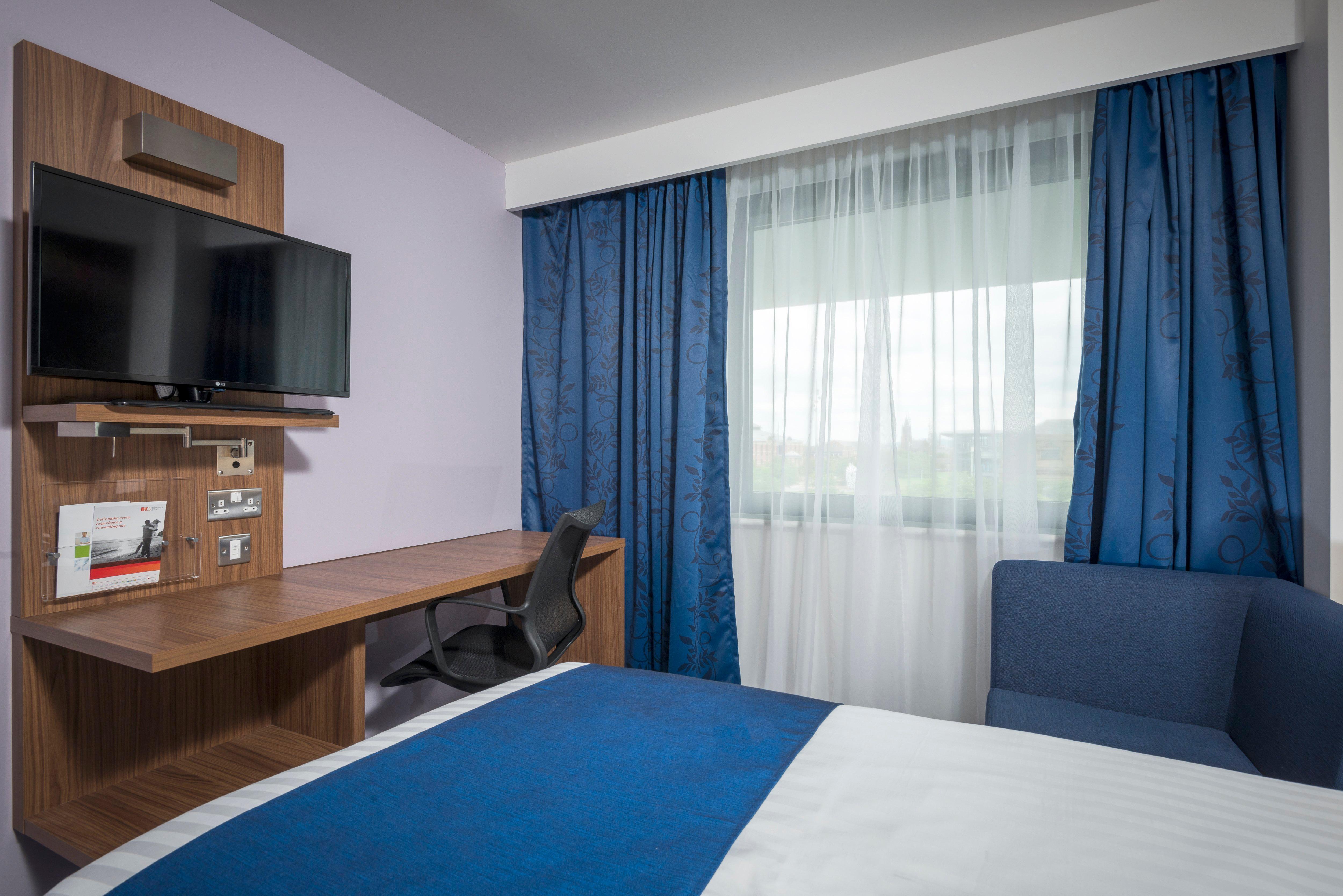 Holiday Inn Express Middlesbrough - Centre Square By Ihg Zewnętrze zdjęcie