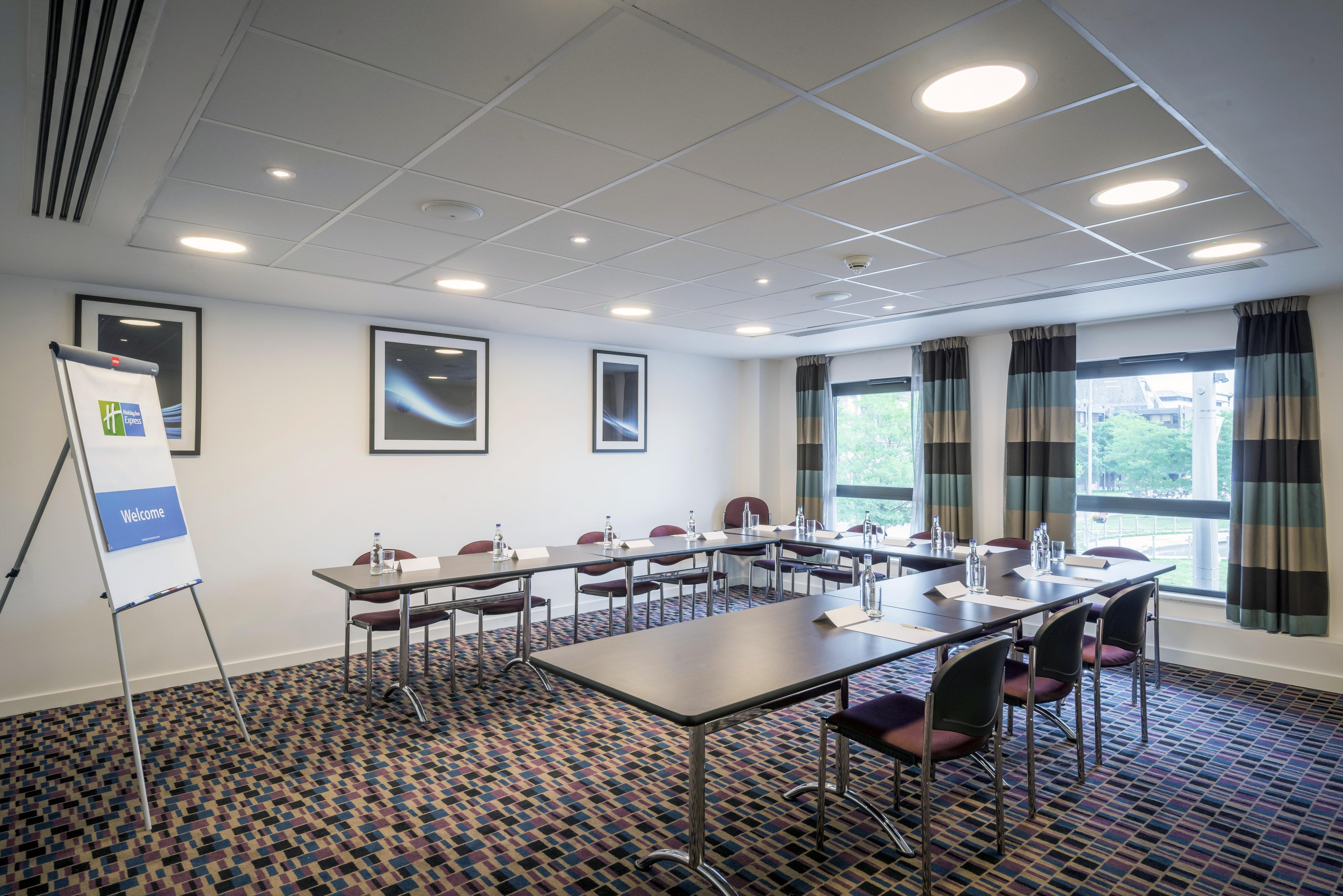 Holiday Inn Express Middlesbrough - Centre Square By Ihg Zewnętrze zdjęcie