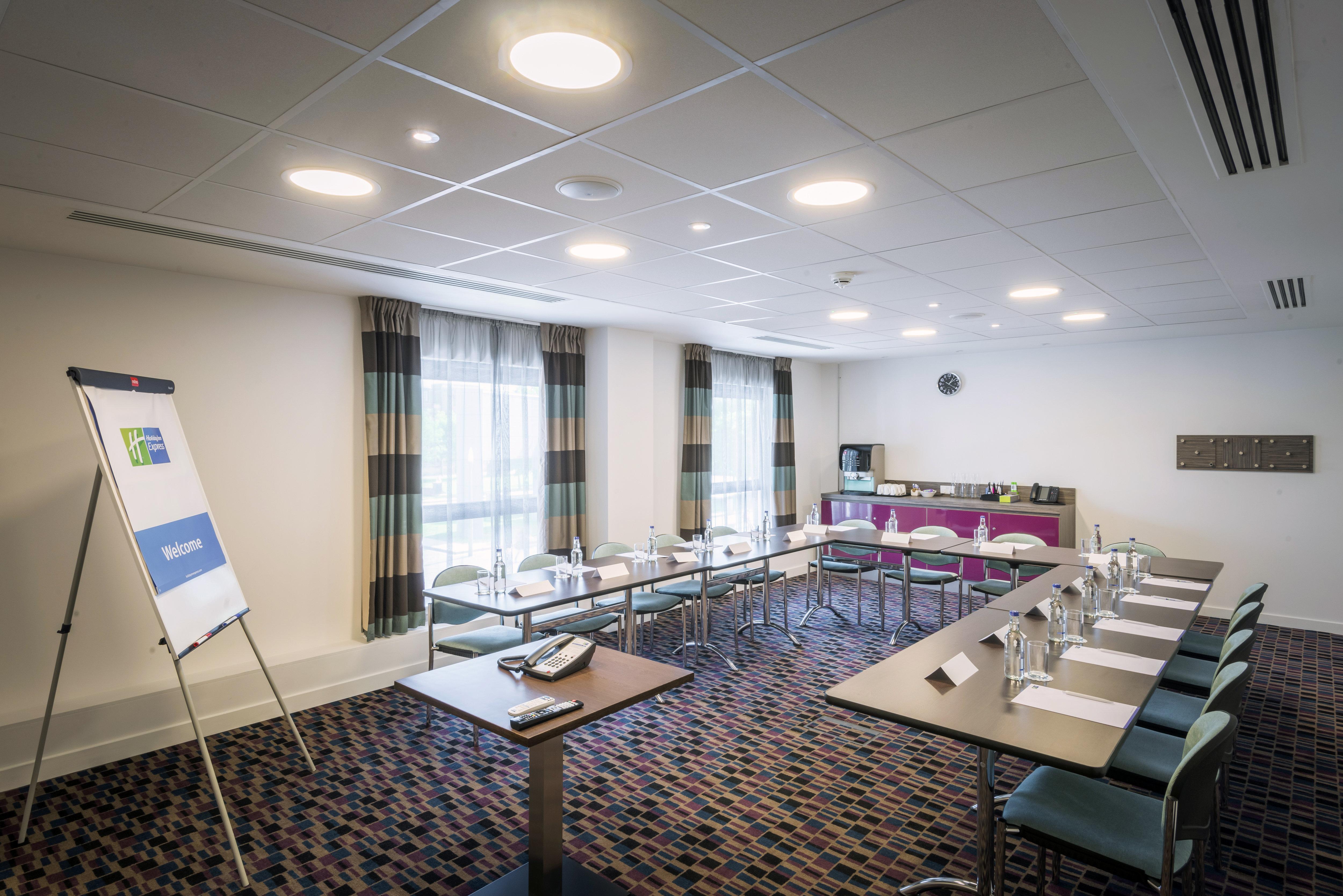 Holiday Inn Express Middlesbrough - Centre Square By Ihg Zewnętrze zdjęcie
