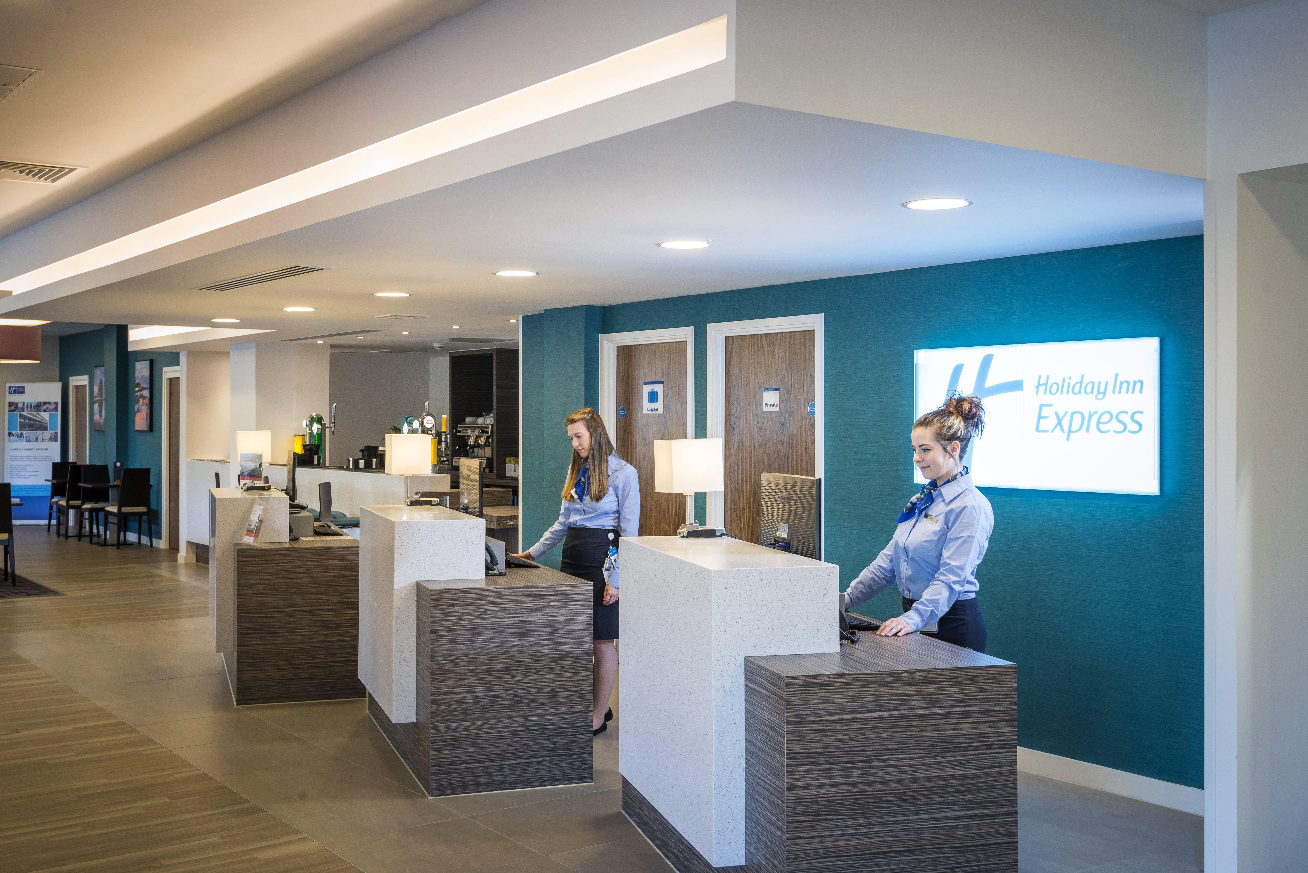 Holiday Inn Express Middlesbrough - Centre Square By Ihg Zewnętrze zdjęcie