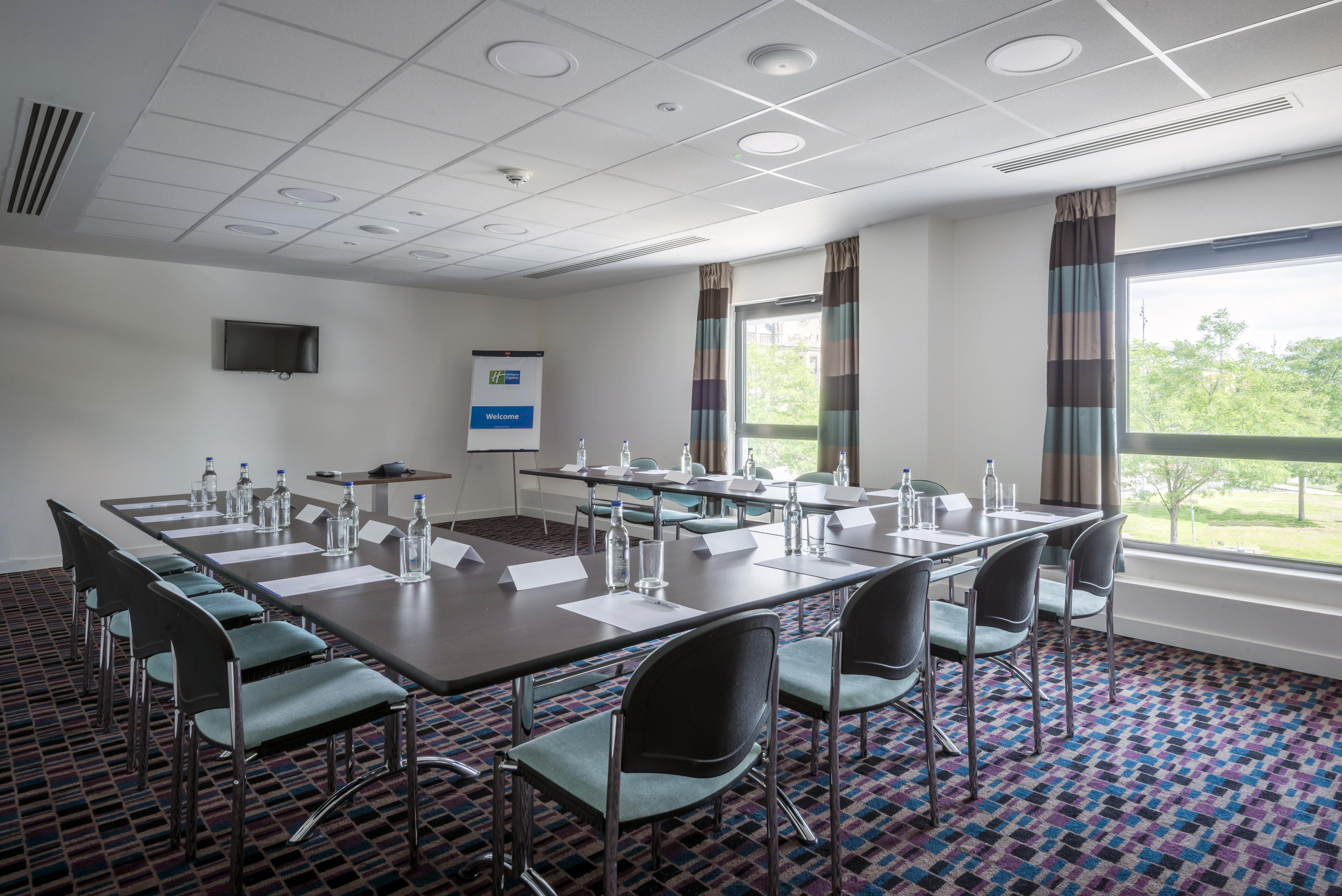 Holiday Inn Express Middlesbrough - Centre Square By Ihg Zewnętrze zdjęcie