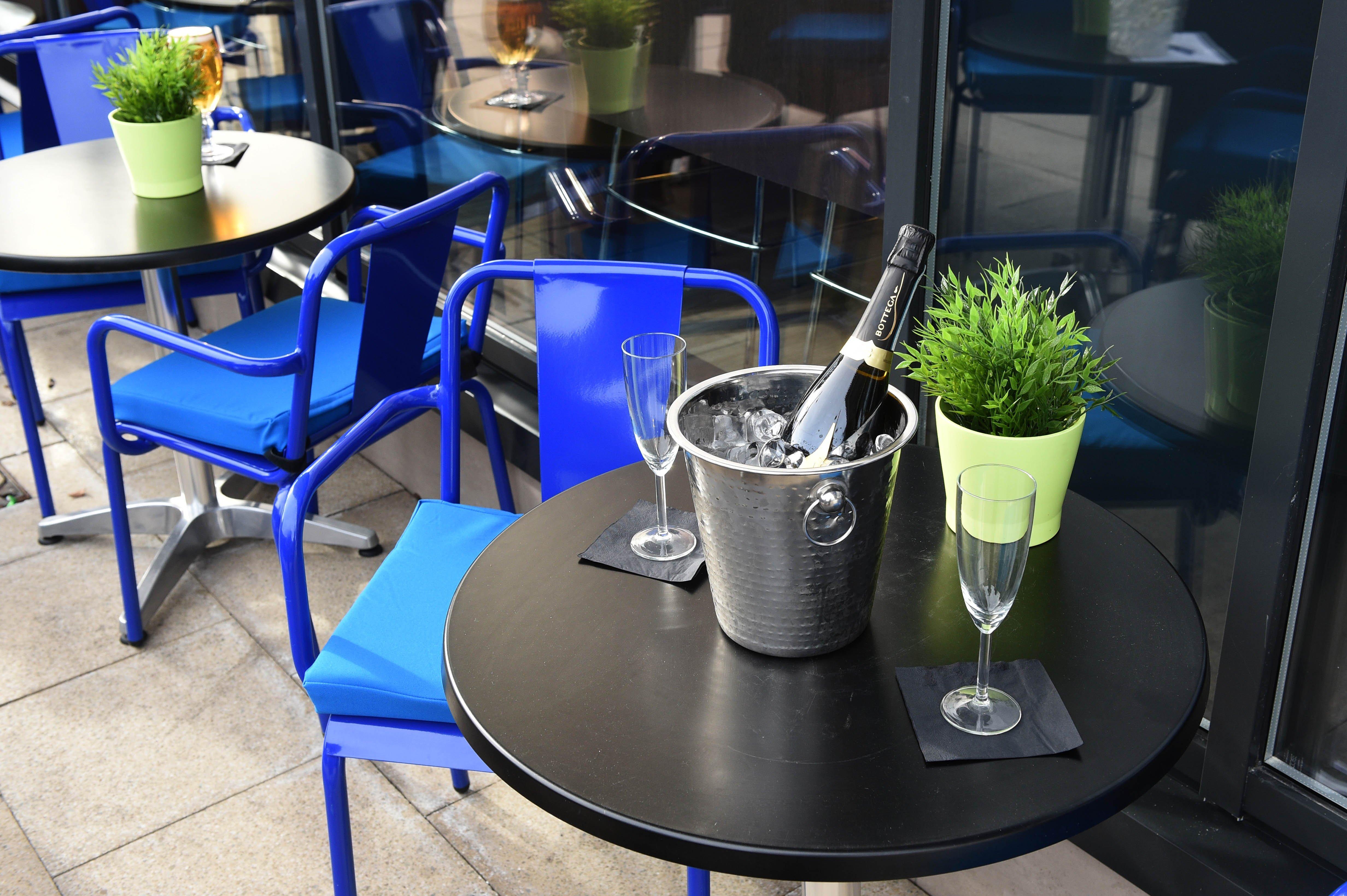 Holiday Inn Express Middlesbrough - Centre Square By Ihg Zewnętrze zdjęcie
