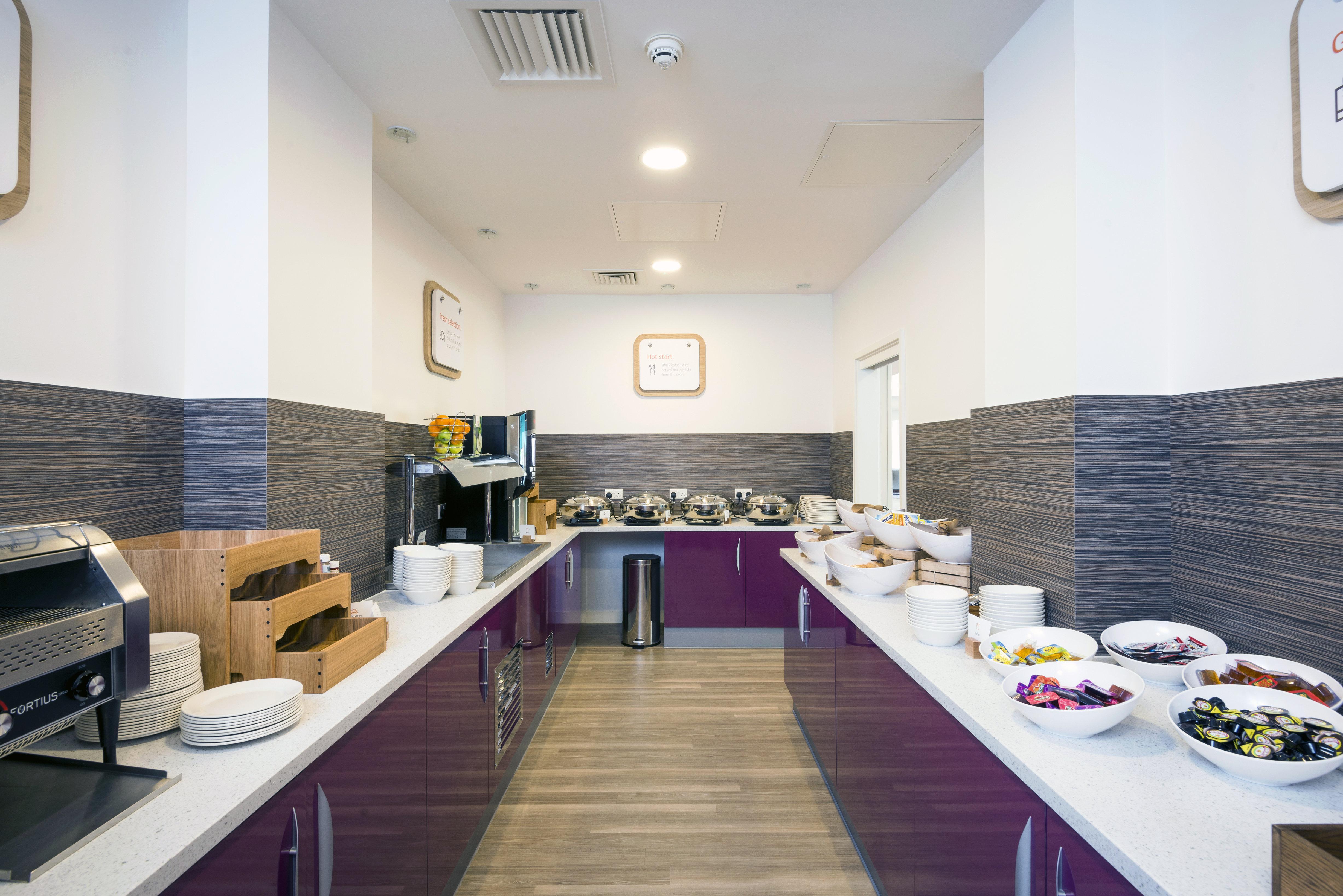 Holiday Inn Express Middlesbrough - Centre Square By Ihg Zewnętrze zdjęcie