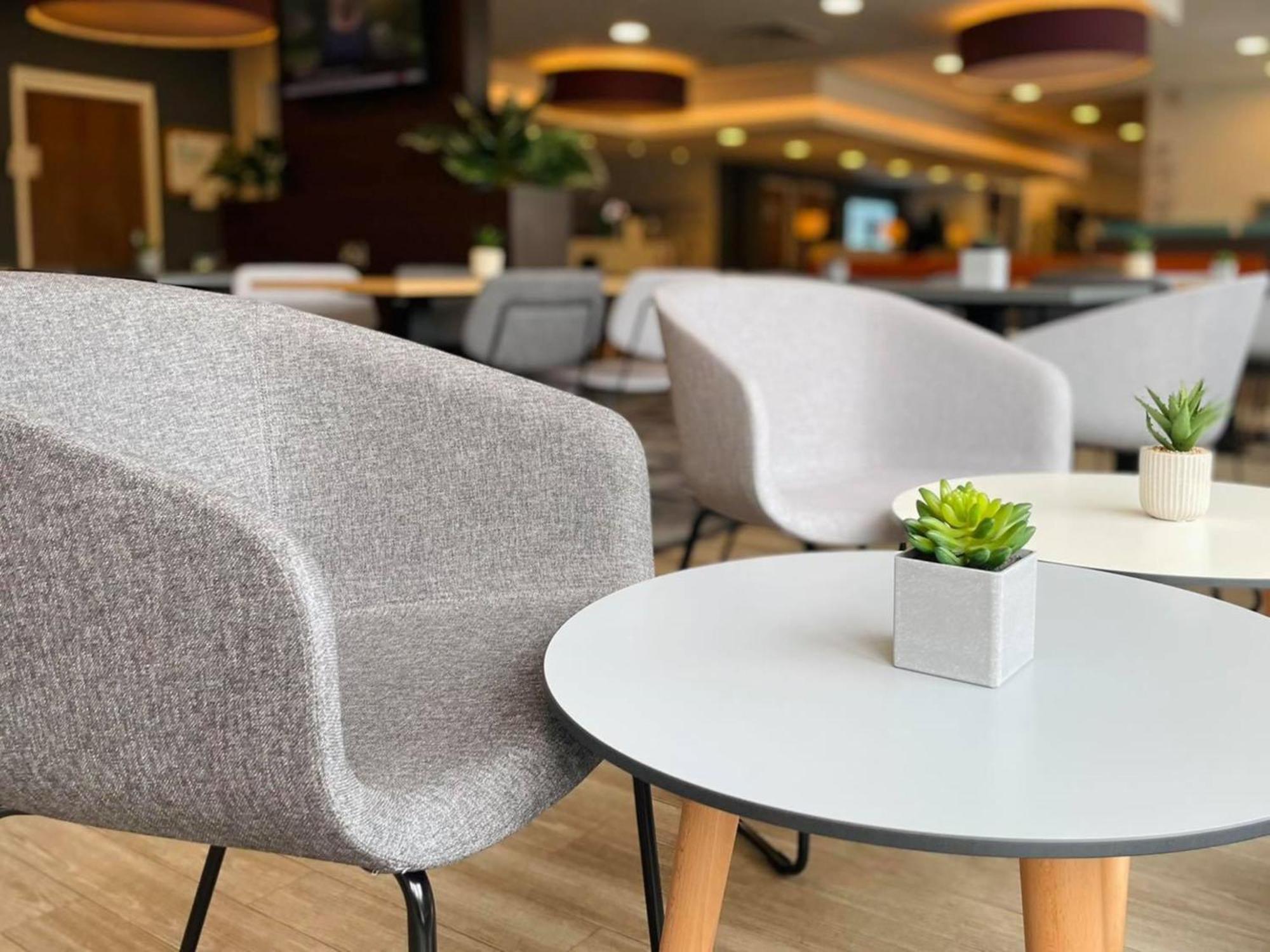 Holiday Inn Express Middlesbrough - Centre Square By Ihg Zewnętrze zdjęcie