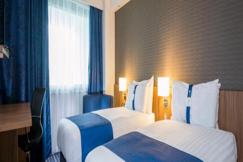 Holiday Inn Express Middlesbrough - Centre Square By Ihg Zewnętrze zdjęcie