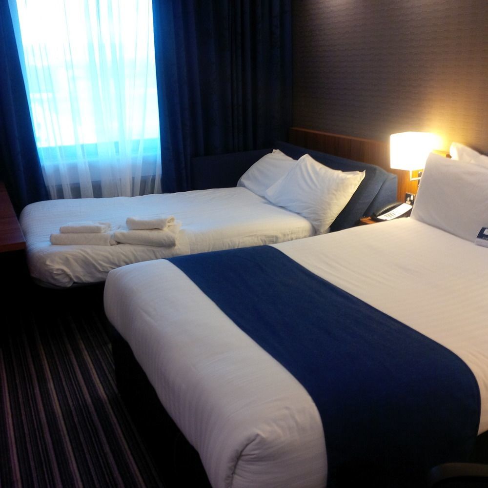 Holiday Inn Express Middlesbrough - Centre Square By Ihg Zewnętrze zdjęcie